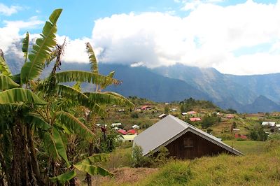 Îlet de La Nouvelle - Mafate - La Réunion