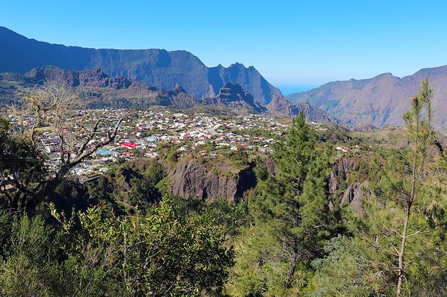 Voyage Aventures créoles à la Réunion