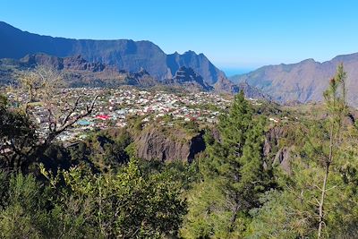 Cirque de Cilaos - La Réunion