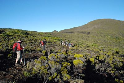 Piton de la Fournaise – Parc national de la Réunion