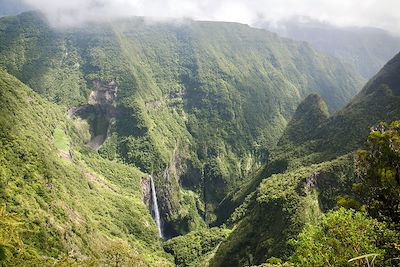 Trou de fer - La Réunion