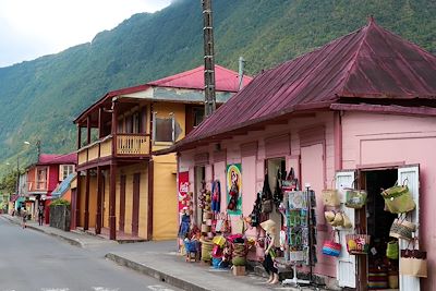 Hellbourg - La Réunion