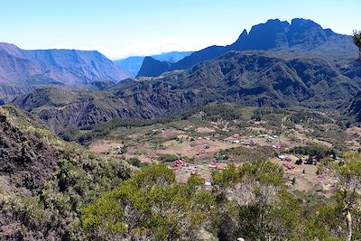 Marla - Cirque de Mafate - La Réunion