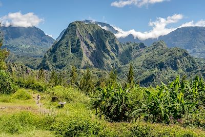 Randonnée à Hell-Bourg - La Réunion