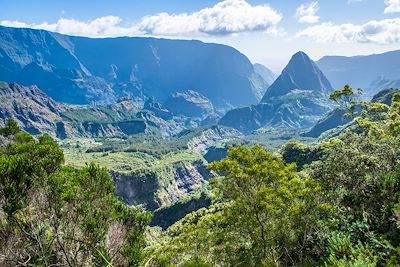 Sentier Scout - Salazie - La Réunion