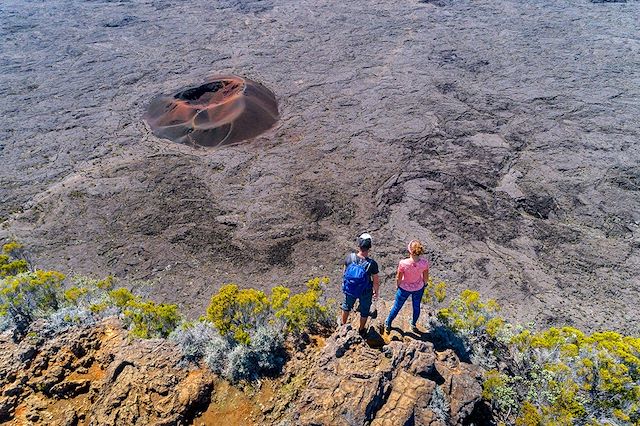 Voyage Evasion sur les sentiers de La Réunion