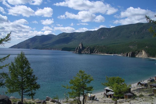 Voyage Du lac Baïkal à la mer du Japon