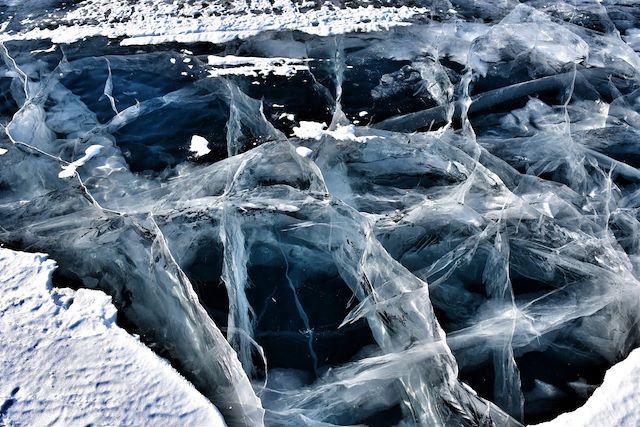 Voyage Grande traversée hivernale du Baïkal