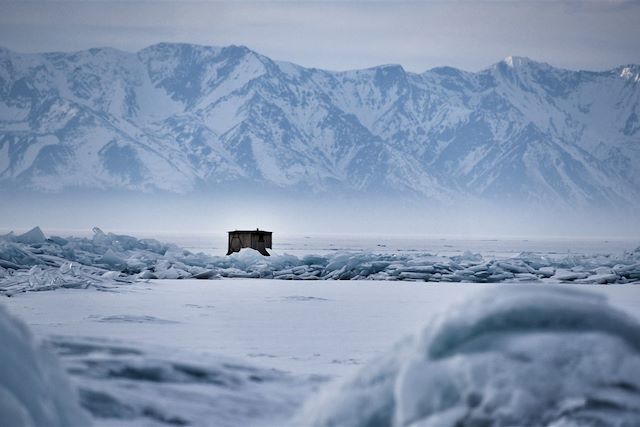 Voyage Grande traversée hivernale du Baïkal