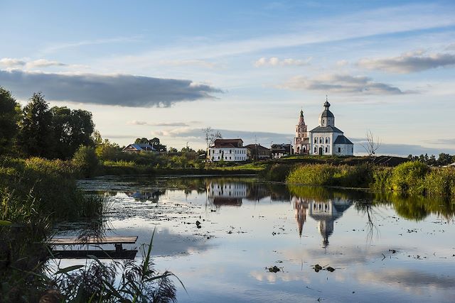 Voyage L'Anneau d'Or, splendeur de la Russie