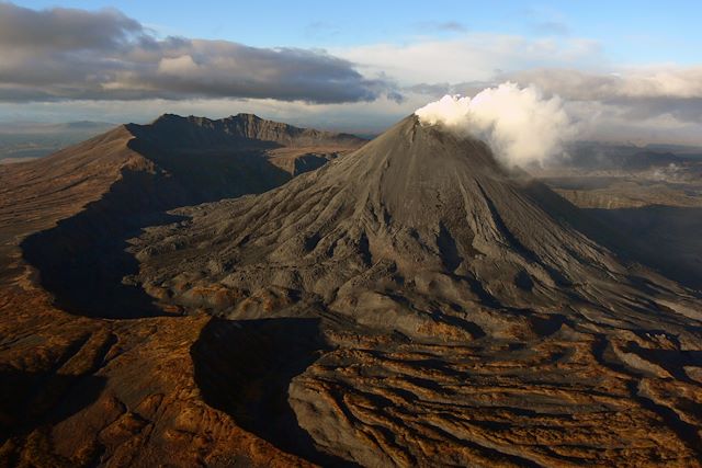 Voyage Les volcans du Kamtchatka