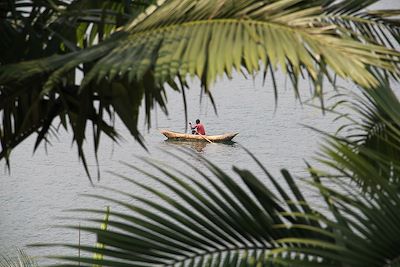 Lac Kivu - Rwanda