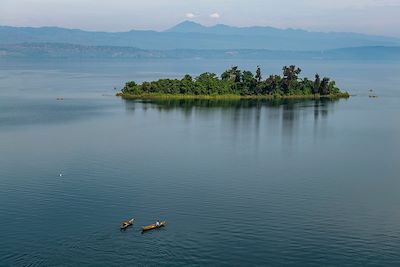 Lac Kivu - Rwanda