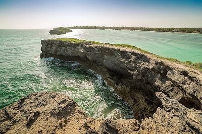 Plage du côté de Watamu - Kenya