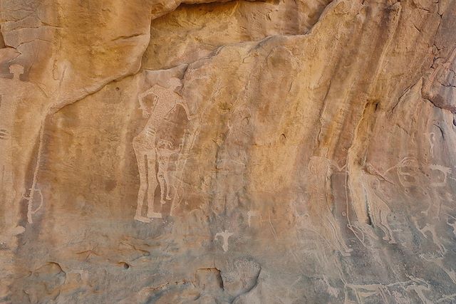 Voyage Désert du Nefoud et trésor d'Al Ula