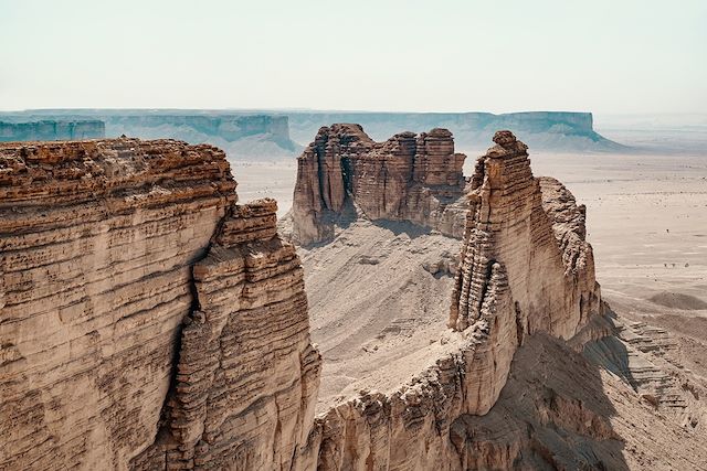 Voyage Perles d'Arabie