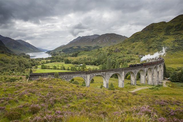 Voyage France-Ecosse, la grande traversée en train ! 