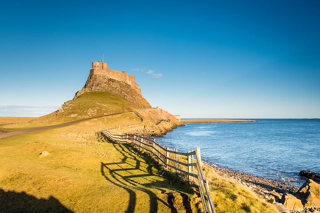 Voyage Le Royaume-Uni à vélo, de l'Angleterre à l'Ecosse