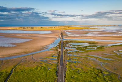 Lindisfarne ou Holy Island