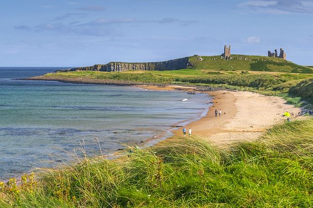 Voyage Le Royaume-Uni à vélo, de l'Angleterre à l'Ecosse