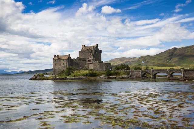 Voyage Découverte authentique de l’Ecosse