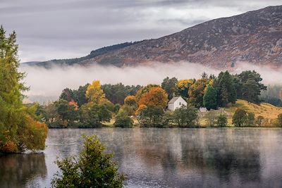 Cairngorms - Ecosse 