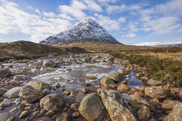 Voyage Découverte authentique de l’Ecosse