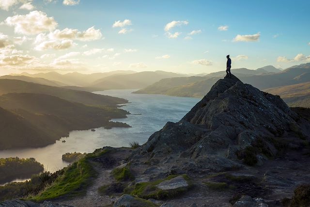 Voyage Des Highlands à l'île de Skye