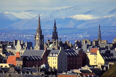 Edimbourg - Ecosse