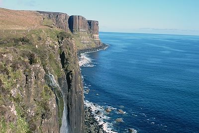 Kilt Rock - Ile de Skye - Ecosse