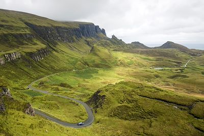 Quiraing - Skye - Ecosse