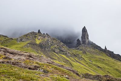 Île de Skye - Ecosse 