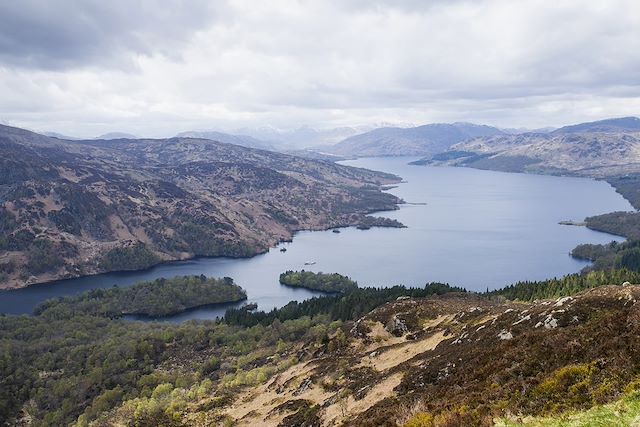 Voyage Les Highlands, l'île de Skye en train depuis Paris