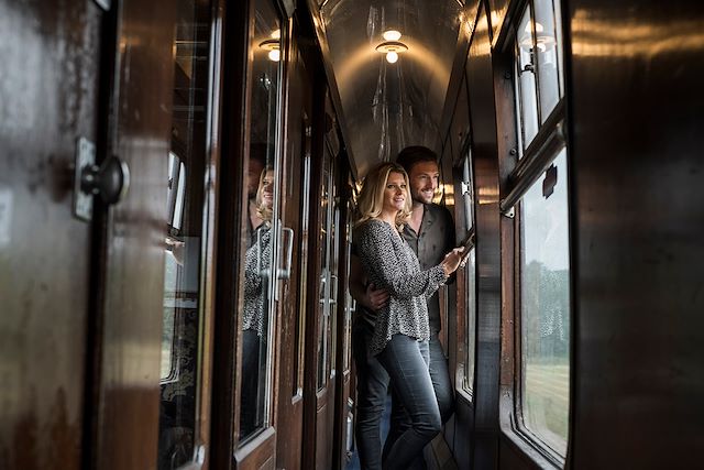 Voyage Les Highlands, l'île de Skye en train depuis Paris