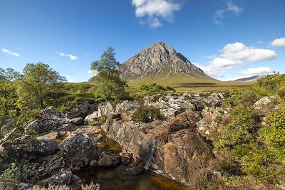 Glencoe  - Ecosse 