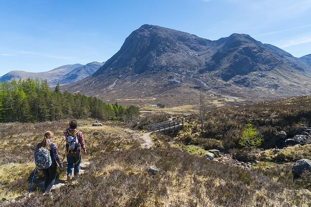 Voyage Aventure familiale au cœur des Highlands