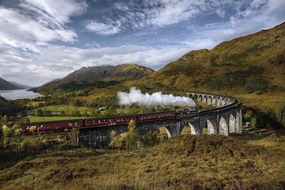 Viaduc de Glenfinnan - Ecosse - Royaume-Uni