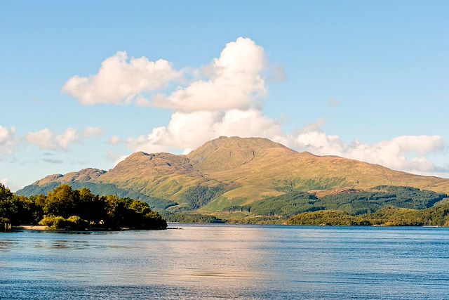 Voyage Aventure en famille au cœur des Highlands