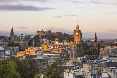 Edimbourg - Ecosse 