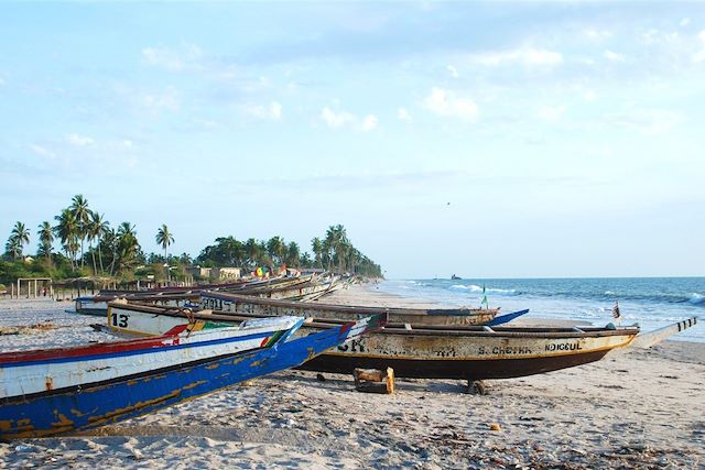 Voyage Le Siné Saloum, entre charme et traditions