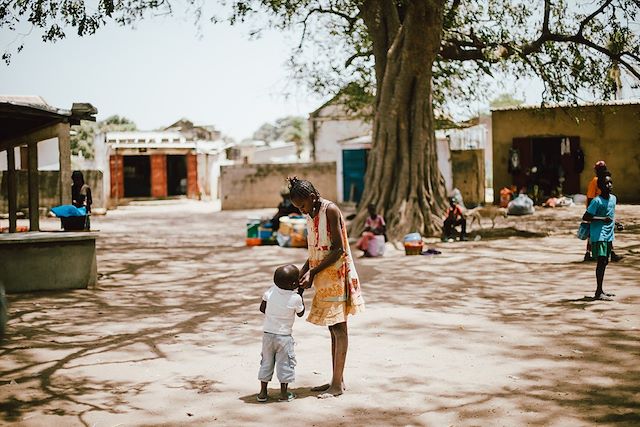 Voyage Terres marines du Sénégal