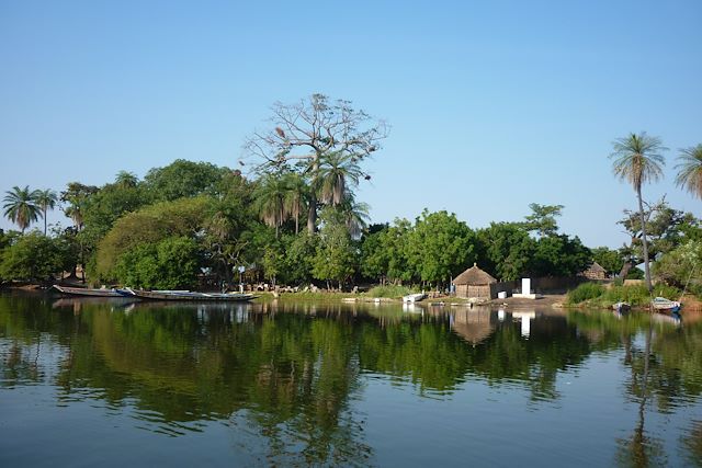 Voyage Vie sauvage dans le delta du Siné Saloum