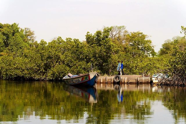 Voyage Randonnée au pays des griots