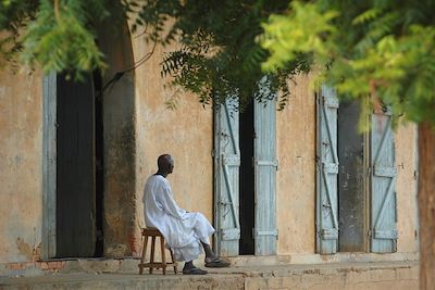 Croisière sur le fleuve Sénégal à bord du Bou el Mogdad 