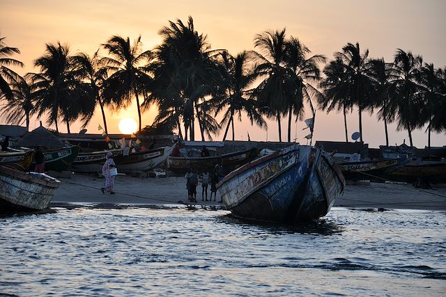 Voyage Le Siné Saloum, entre charme et traditions