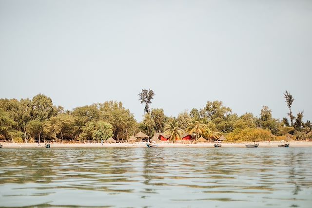 Voyage Le Siné Saloum, entre charme et traditions