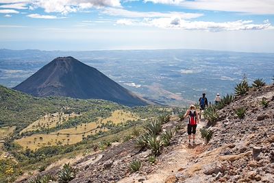 Volcan Santa Ana - Cerro Verde - Salvador