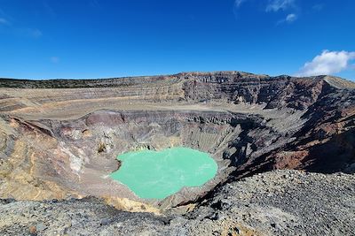 Volcan Santa Ana - Salvador