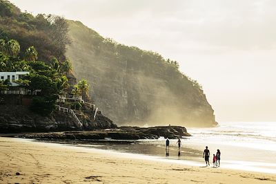 Playa El Zonte - Salvador