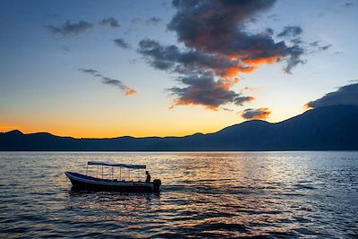 Lac Coatepeque - Salvador